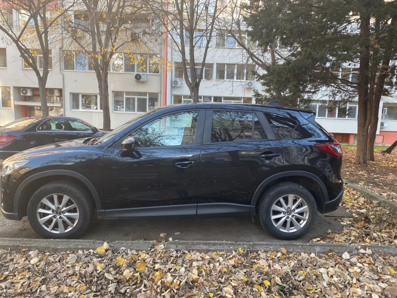 Mazda CX-5, снимка 2 - Автомобили и джипове - 48111464