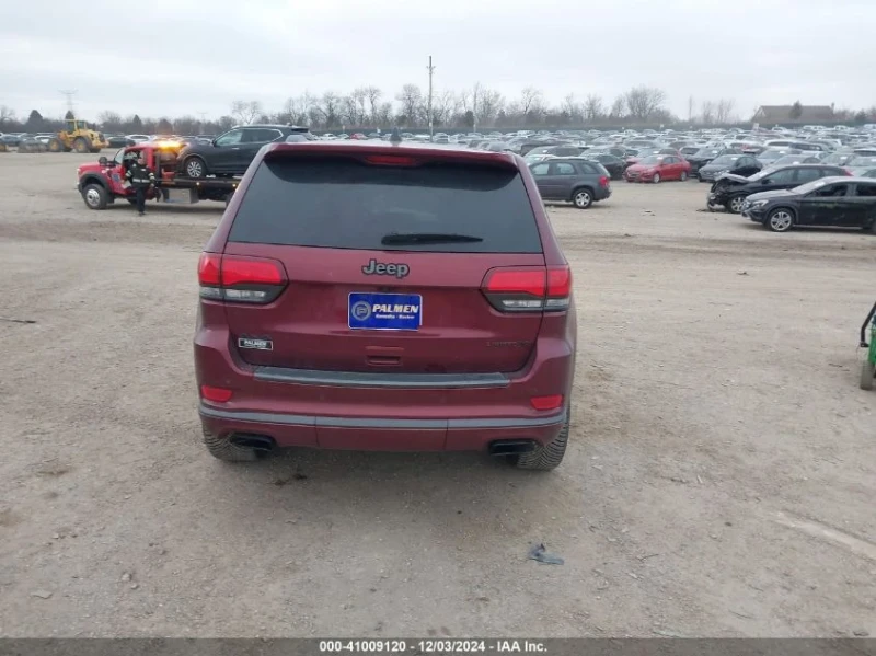 Jeep Grand cherokee, снимка 7 - Автомобили и джипове - 48726088