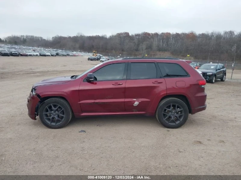 Jeep Grand cherokee, снимка 5 - Автомобили и джипове - 48726088