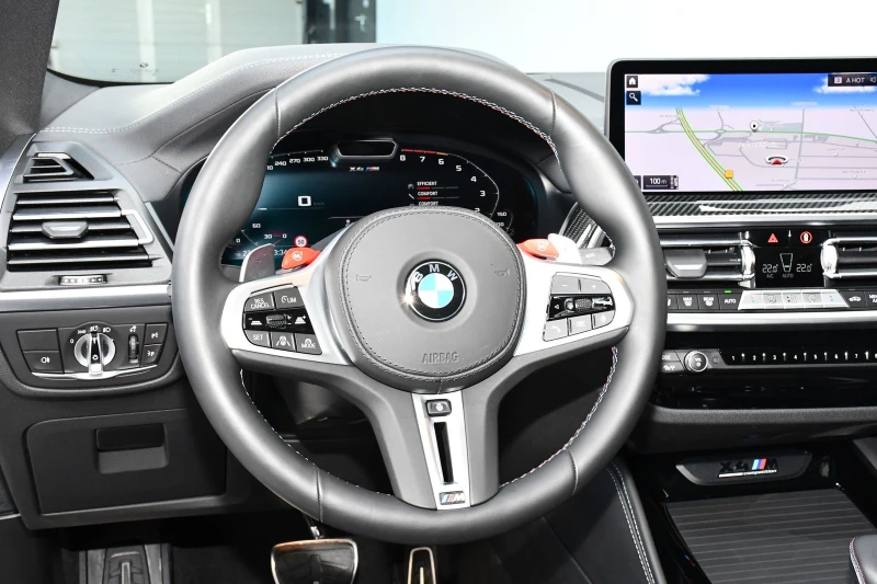 BMW X4 M COMPETITION HEAD UP 360 CAMERA PANO, снимка 9 - Автомобили и джипове - 48901546