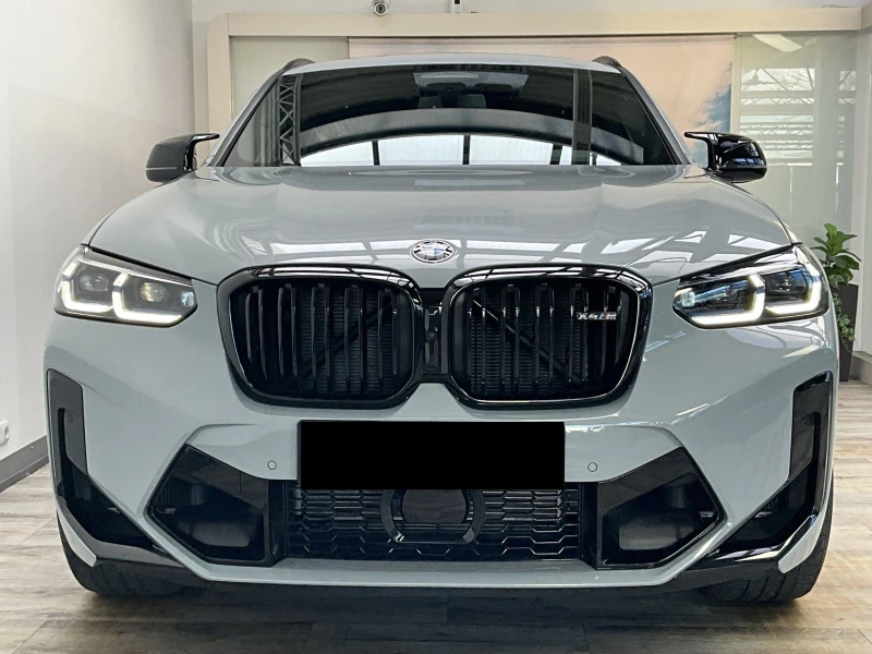 BMW X4 M COMPETITION HEAD UP 360 CAMERA PANO, снимка 6 - Автомобили и джипове - 48901546