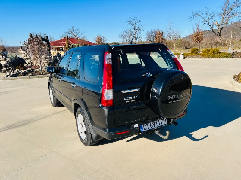 Honda Cr-v, снимка 8 - Автомобили и джипове - 49384026