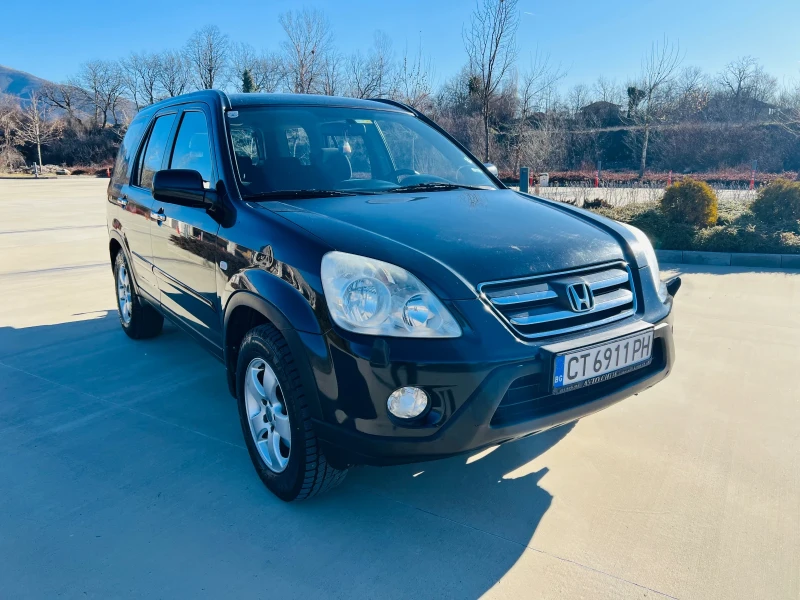 Honda Cr-v, снимка 4 - Автомобили и джипове - 49384026