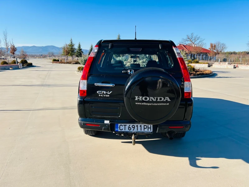 Honda Cr-v, снимка 7 - Автомобили и джипове - 49384026