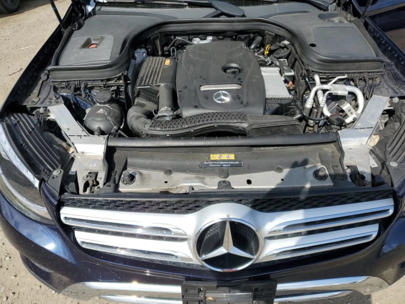 Mercedes-Benz GLC 300 BUEMESTER* PANORAMA* , снимка 12 - Автомобили и джипове - 49436130