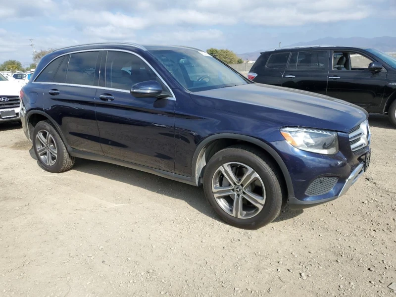 Mercedes-Benz GLC 300 BUEMESTER* PANORAMA* , снимка 3 - Автомобили и джипове - 49479858