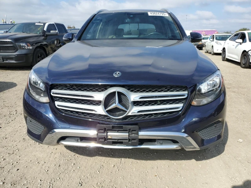 Mercedes-Benz GLC 300 BUEMESTER* PANORAMA* , снимка 2 - Автомобили и джипове - 49436130