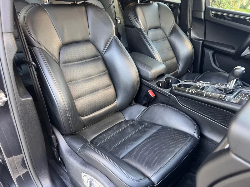 Porsche Macan 3.0 V6 S PDK Bi-Turbo, снимка 11 - Автомобили и джипове - 51359373