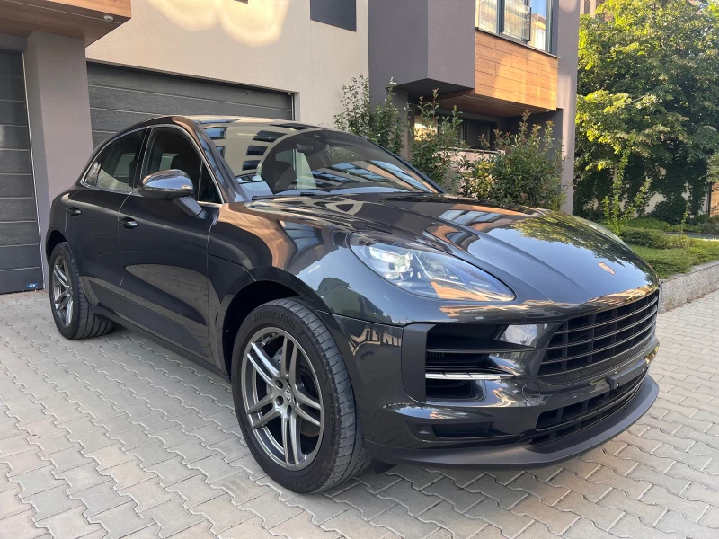 Porsche Macan 3.0 V6 S PDK Bi-Turbo, снимка 3 - Автомобили и джипове - 51359373