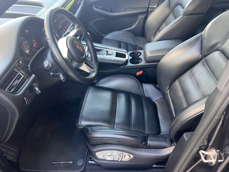 Porsche Macan 3.0 V6 S PDK Bi-Turbo, снимка 12 - Автомобили и джипове - 51359373