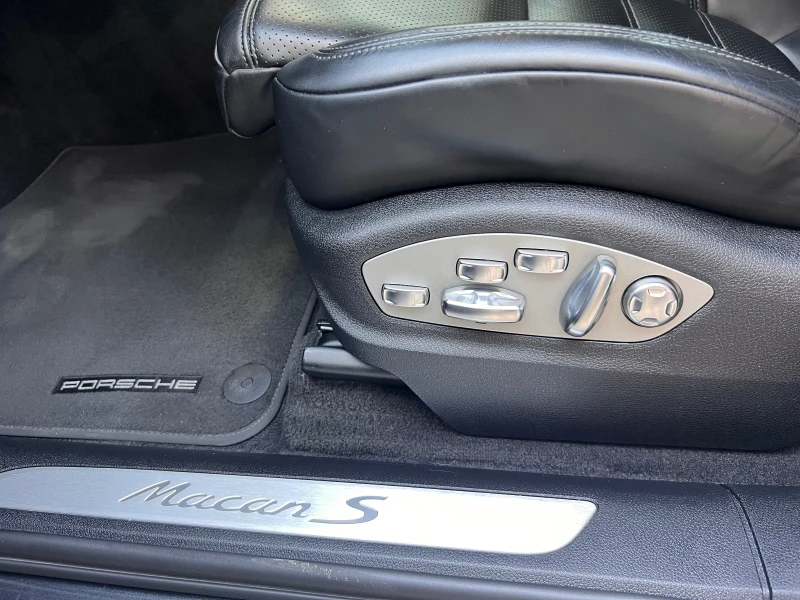 Porsche Macan 3.0 V6 S PDK Bi-Turbo, снимка 17 - Автомобили и джипове - 51359373