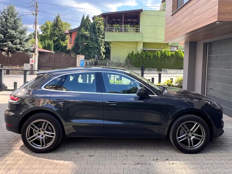 Porsche Macan 3.0 V6 S PDK Bi-Turbo, снимка 8 - Автомобили и джипове - 51359373