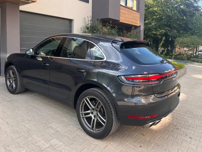Porsche Macan 3.0 V6 S PDK Bi-Turbo, снимка 4 - Автомобили и джипове - 51359373