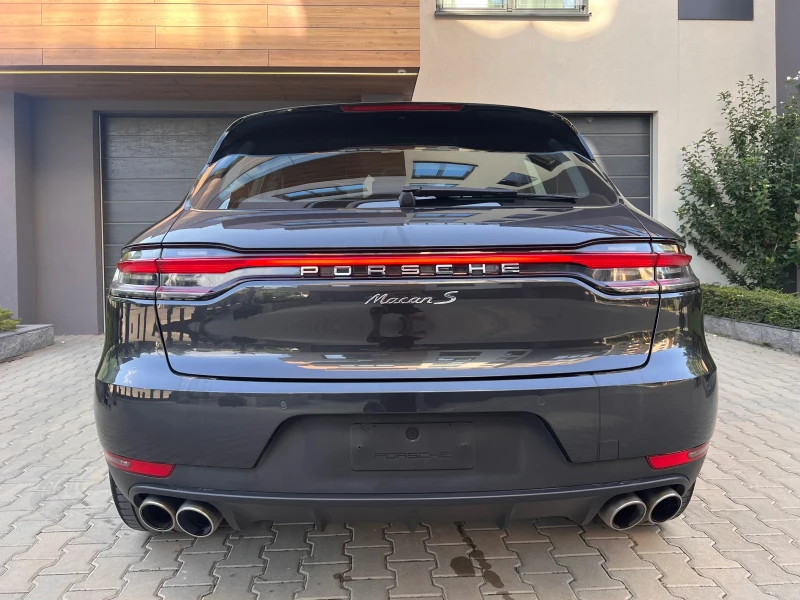 Porsche Macan 3.0 V6 S PDK Bi-Turbo, снимка 5 - Автомобили и джипове - 51359373