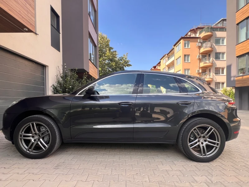 Porsche Macan 3.0 V6 S PDK Bi-Turbo, снимка 7 - Автомобили и джипове - 51359373