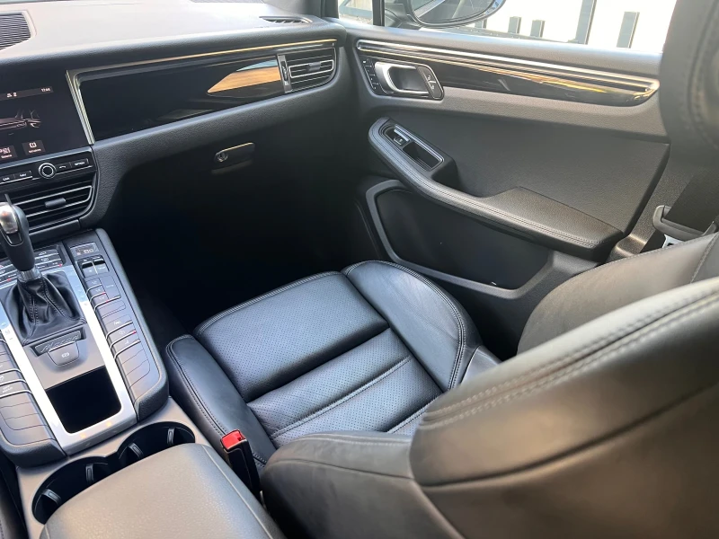 Porsche Macan 3.0 V6 S PDK Bi-Turbo, снимка 13 - Автомобили и джипове - 51359373
