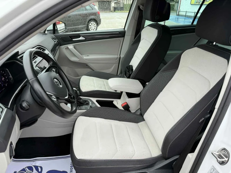 VW Tiguan 2.0 TDI 4 motion , снимка 10 - Автомобили и джипове - 51912432