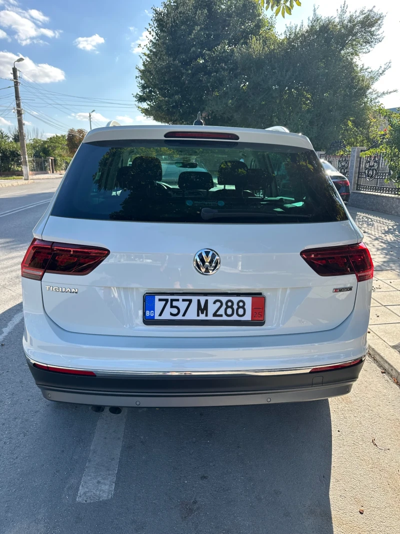 VW Tiguan 2.0 TDI 4 motion , снимка 3 - Автомобили и джипове - 51912432