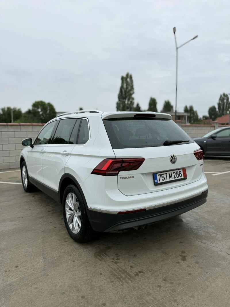 VW Tiguan 2.0 TDI 4 motion , снимка 7 - Автомобили и джипове - 51912432