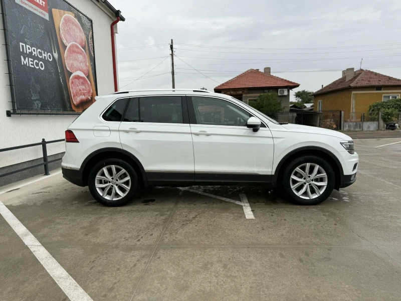 VW Tiguan 2.0 TDI 4 motion , снимка 4 - Автомобили и джипове - 51912432