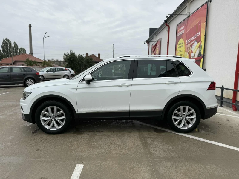 VW Tiguan 2.0 TDI 4 motion , снимка 5 - Автомобили и джипове - 51912432