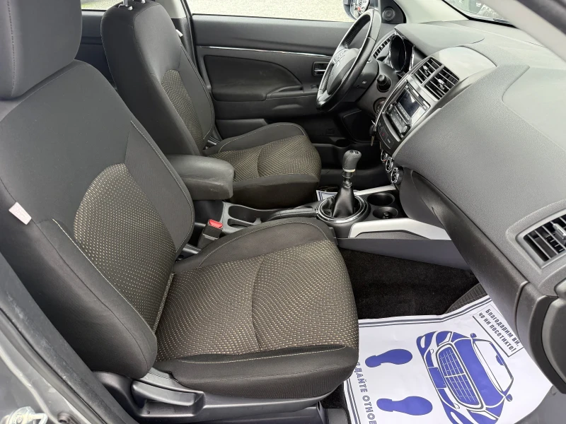 Mitsubishi ASX (KATO НОВА), снимка 14 - Автомобили и джипове - 51987617