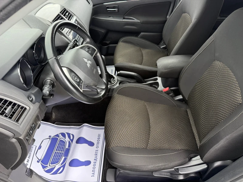 Mitsubishi ASX (KATO НОВА), снимка 11 - Автомобили и джипове - 51987617