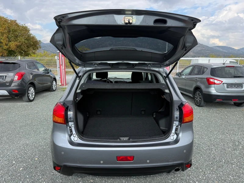 Mitsubishi ASX (KATO НОВА), снимка 13 - Автомобили и джипове - 51987617