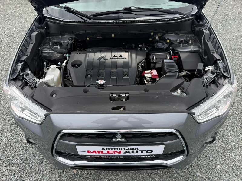 Mitsubishi ASX (KATO НОВА), снимка 17 - Автомобили и джипове - 51987617