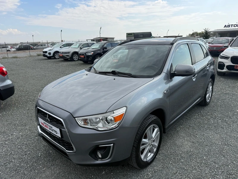 Mitsubishi ASX (KATO НОВА)