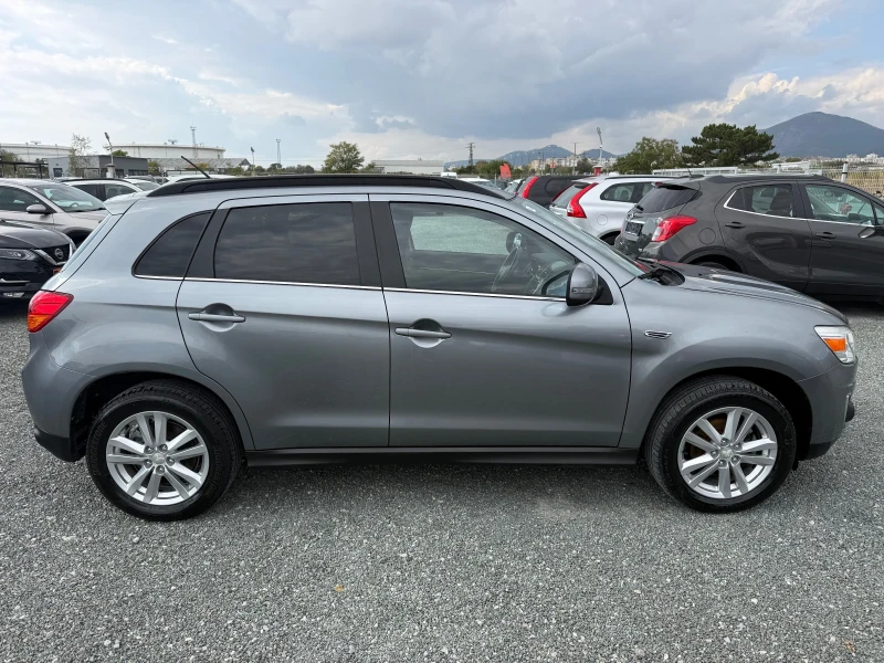 Mitsubishi ASX (KATO НОВА), снимка 4 - Автомобили и джипове - 51987617