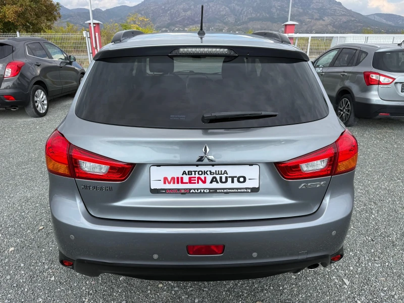 Mitsubishi ASX (KATO НОВА), снимка 7 - Автомобили и джипове - 51987617