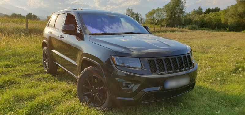 Jeep Grand cherokee, снимка 3 - Автомобили и джипове - 52642873