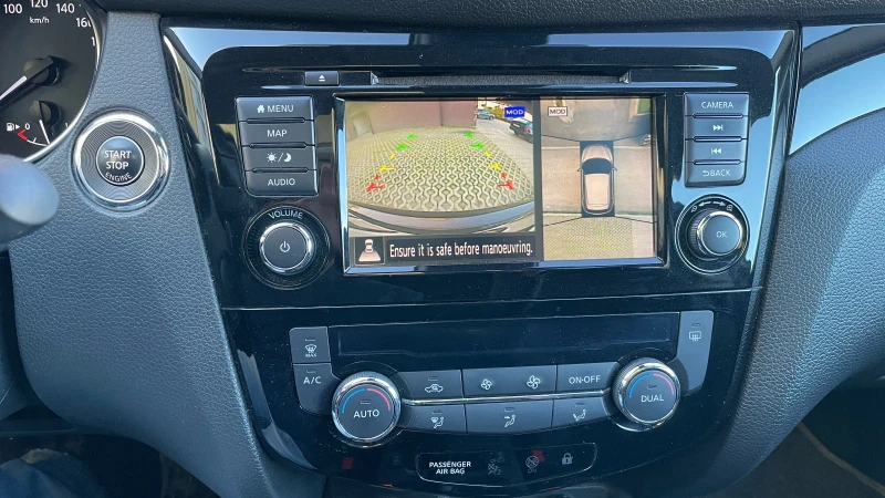 Nissan Qashqai, снимка 10 - Автомобили и джипове - 52875341