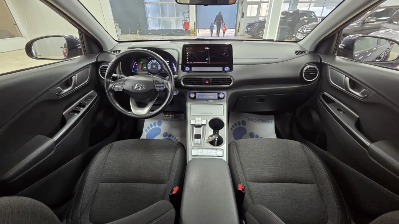 Hyundai Kona 64KWh/Blue Link/SOH 100%, снимка 11 - Автомобили и джипове - 53022903