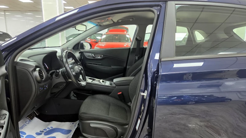 Hyundai Kona 64KWh/Blue Link/SOH 100%, снимка 7 - Автомобили и джипове - 53022903