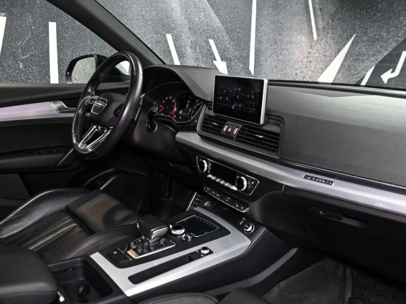 Audi Q5 * CARFAX * ЦЕНА ДО БГ, снимка 12 - Автомобили и джипове - 53169044