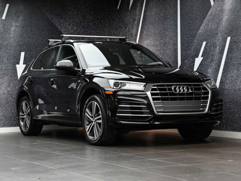 Audi Q5 * CARFAX * ЦЕНА ДО БГ