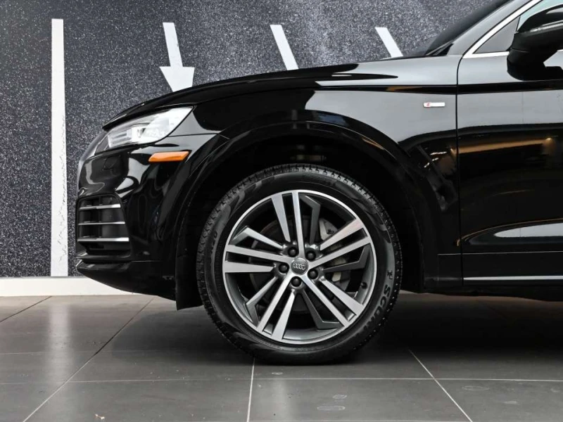 Audi Q5 * CARFAX * ЦЕНА ДО БГ, снимка 5 - Автомобили и джипове - 53169044