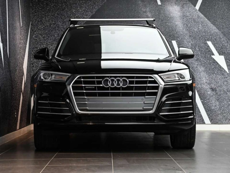 Audi Q5 * CARFAX * ЦЕНА ДО БГ, снимка 2 - Автомобили и джипове - 53169044