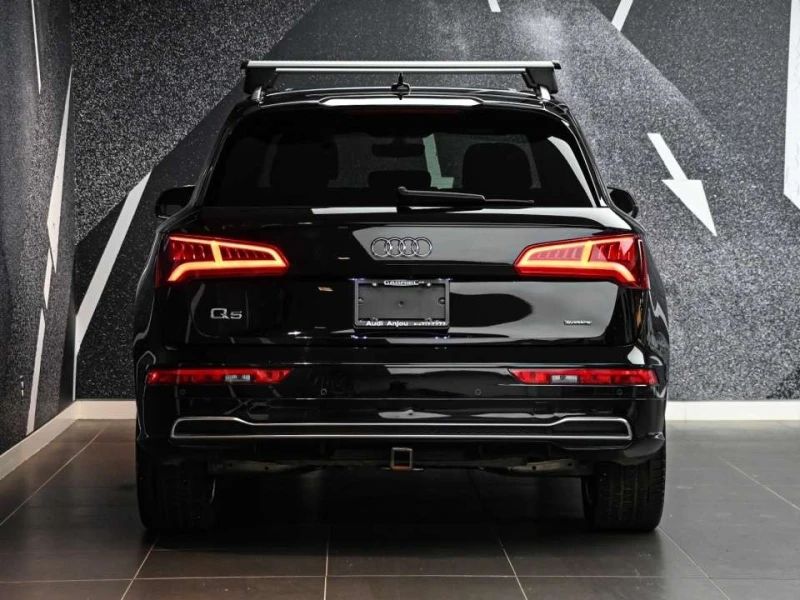 Audi Q5 * CARFAX * ЦЕНА ДО БГ, снимка 7 - Автомобили и джипове - 53169044