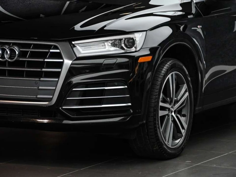 Audi Q5 * CARFAX * ЦЕНА ДО БГ, снимка 3 - Автомобили и джипове - 53169044