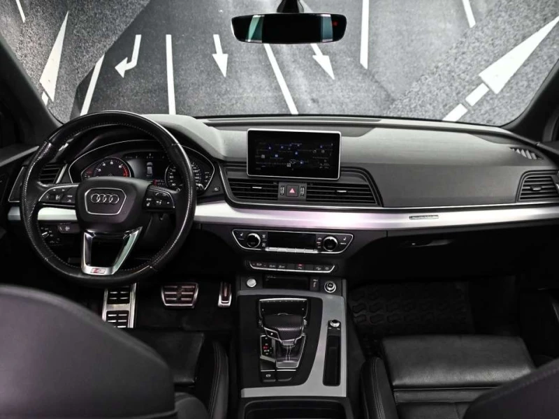 Audi Q5 * CARFAX * ЦЕНА ДО БГ, снимка 13 - Автомобили и джипове - 53169044