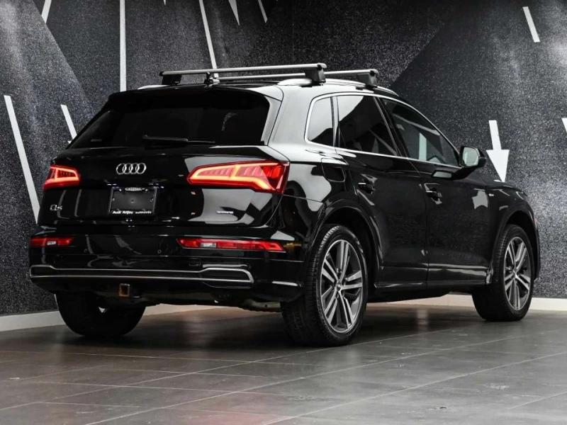 Audi Q5 * CARFAX * ЦЕНА ДО БГ, снимка 8 - Автомобили и джипове - 53169044