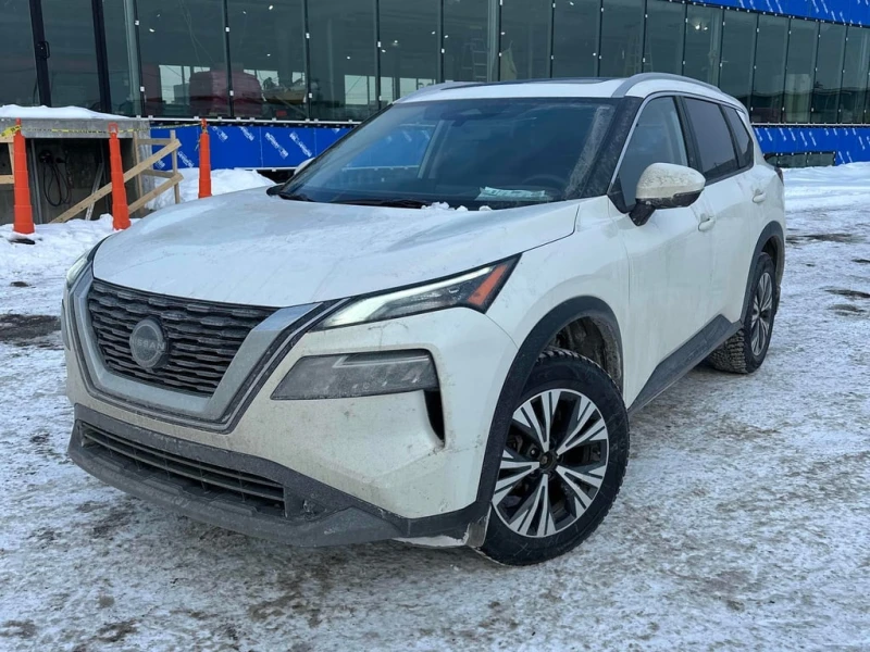 Nissan Rogue * SV * AWD * ПОДГРЕВИ * CARFAX * 