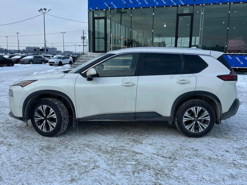 Nissan Rogue * SV * AWD * ПОДГРЕВИ * CARFAX * , снимка 2 - Автомобили и джипове - 53344988