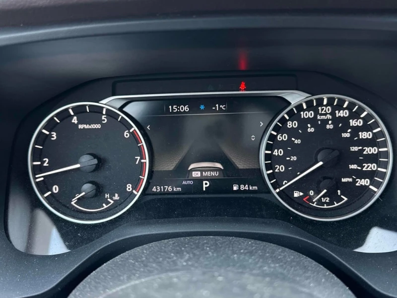 Nissan Rogue * SV * AWD * ПОДГРЕВИ * CARFAX * , снимка 8 - Автомобили и джипове - 53344988