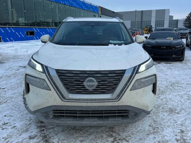Nissan Rogue * SV * AWD * ПОДГРЕВИ * CARFAX * , снимка 6 - Автомобили и джипове - 53344988