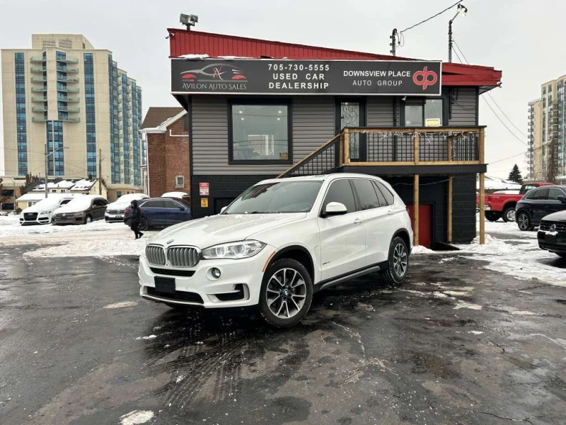 BMW X5 * xDrive35i * CARFAX * ЦЕНА ДО БГ