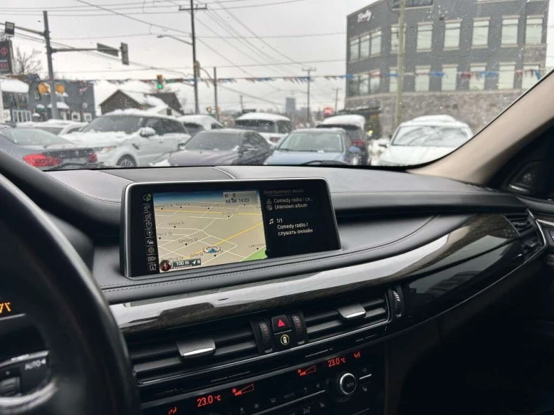 BMW X5 * xDrive35i * CARFAX * ЦЕНА ДО БГ, снимка 12 - Автомобили и джипове - 53373219